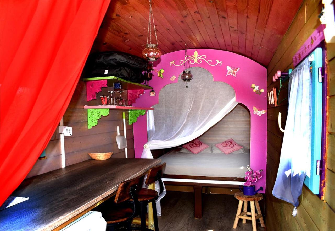 Camping Humawaka Comps-sur-Artuby Zewnętrze zdjęcie