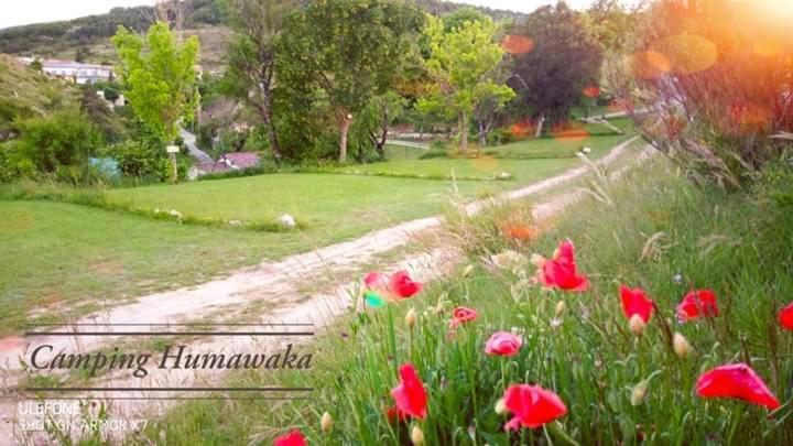 Camping Humawaka Comps-sur-Artuby Zewnętrze zdjęcie