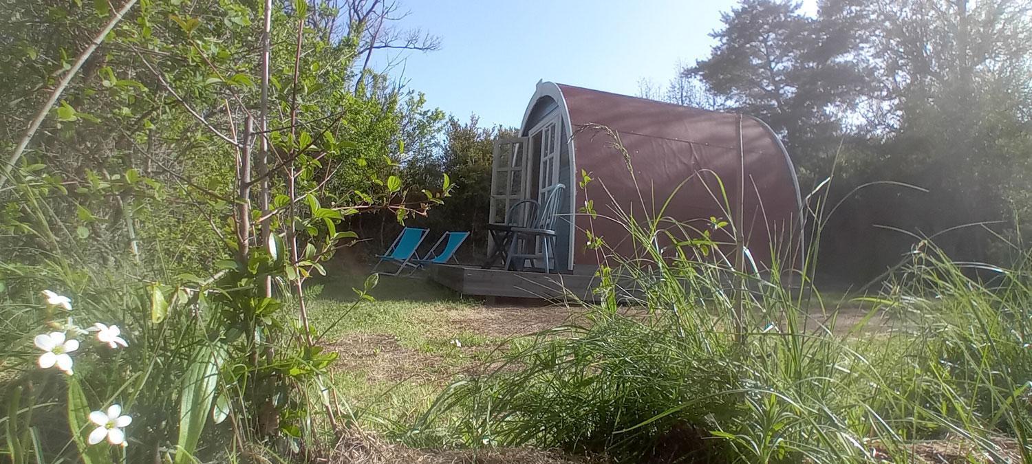 Camping Humawaka Comps-sur-Artuby Zewnętrze zdjęcie