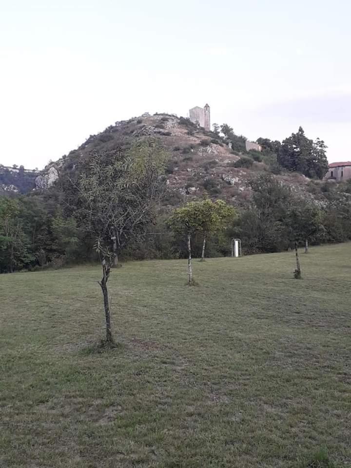 Camping Humawaka Comps-sur-Artuby Zewnętrze zdjęcie