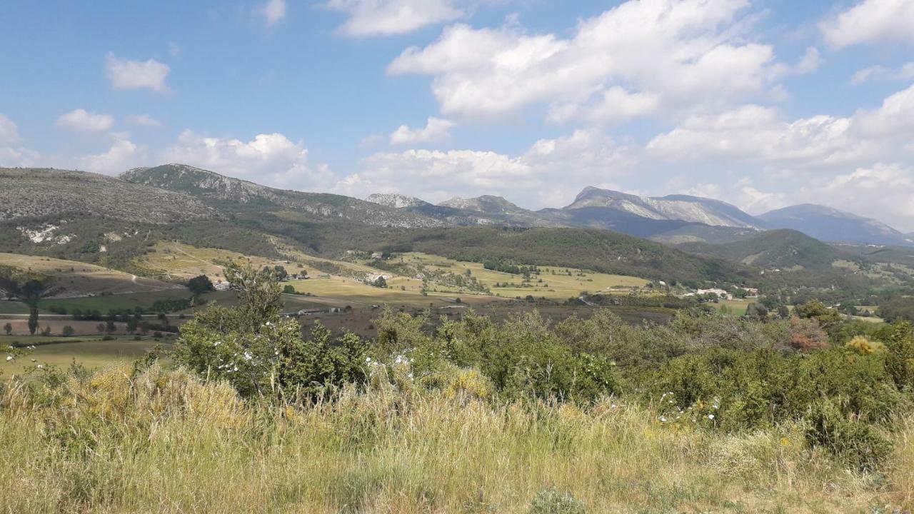 Camping Humawaka Comps-sur-Artuby Zewnętrze zdjęcie
