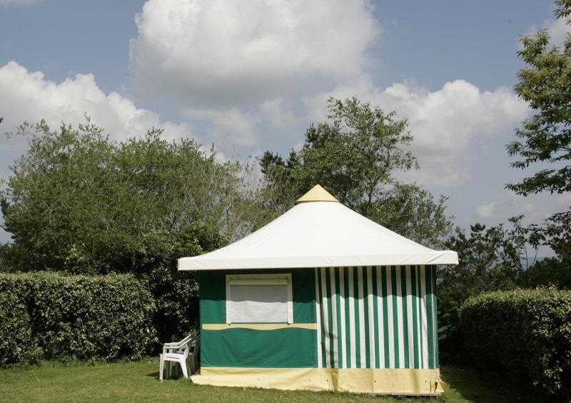 Camping Humawaka Comps-sur-Artuby Zewnętrze zdjęcie