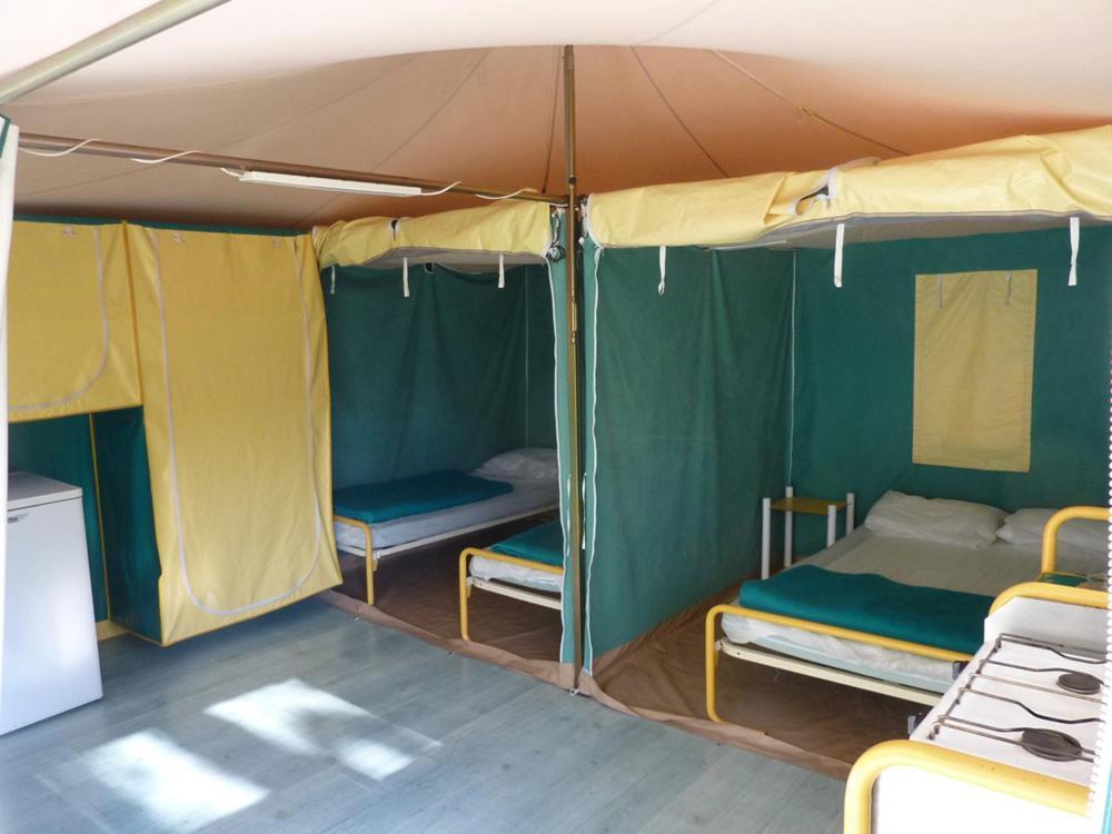 Camping Humawaka Comps-sur-Artuby Zewnętrze zdjęcie